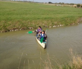  Canoa Notre Dame de Monts 